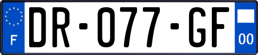 DR-077-GF