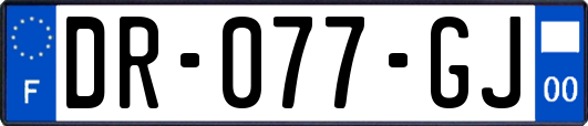 DR-077-GJ