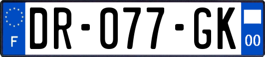 DR-077-GK