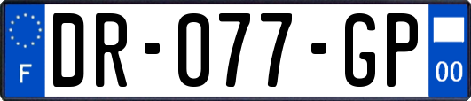 DR-077-GP
