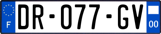 DR-077-GV