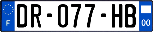 DR-077-HB