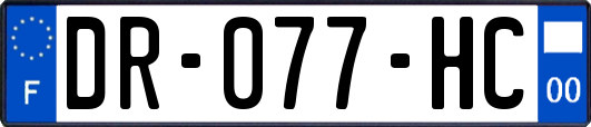 DR-077-HC
