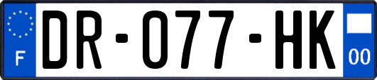 DR-077-HK