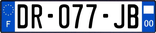 DR-077-JB