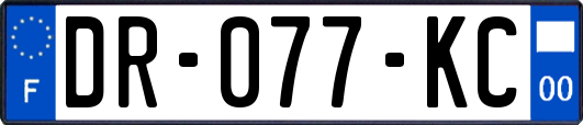 DR-077-KC