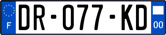 DR-077-KD
