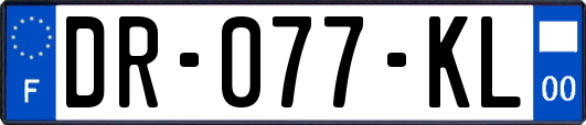 DR-077-KL