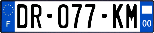 DR-077-KM