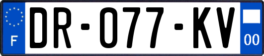 DR-077-KV