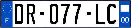 DR-077-LC