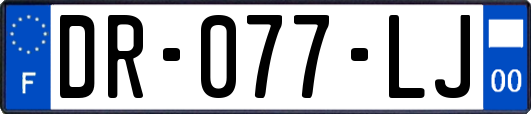 DR-077-LJ