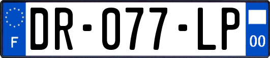 DR-077-LP
