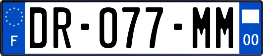 DR-077-MM