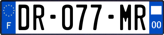 DR-077-MR