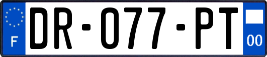 DR-077-PT