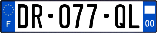 DR-077-QL