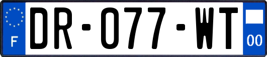 DR-077-WT