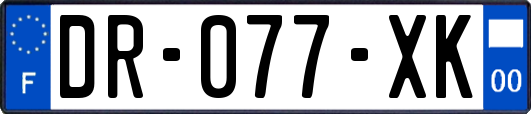 DR-077-XK