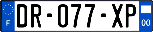 DR-077-XP