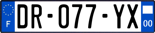 DR-077-YX