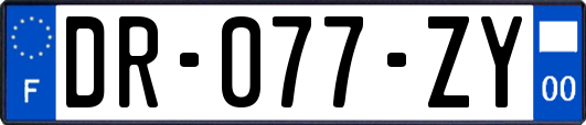 DR-077-ZY