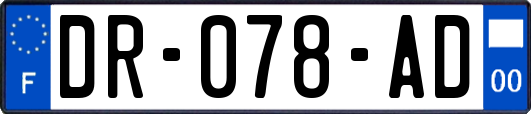 DR-078-AD