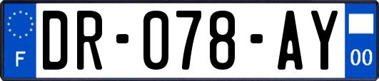 DR-078-AY