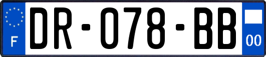 DR-078-BB