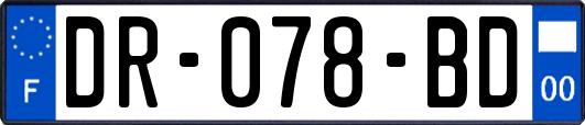 DR-078-BD