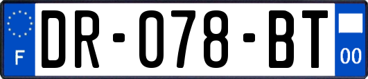 DR-078-BT