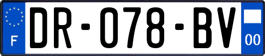 DR-078-BV