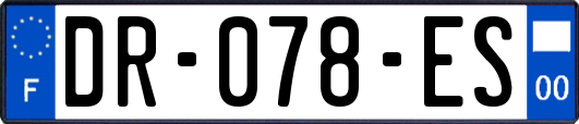 DR-078-ES