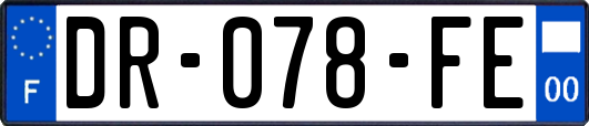 DR-078-FE