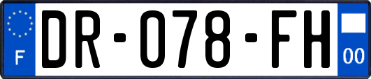 DR-078-FH