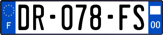 DR-078-FS