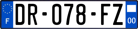 DR-078-FZ