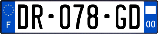 DR-078-GD