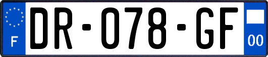 DR-078-GF