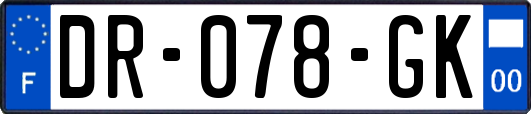 DR-078-GK