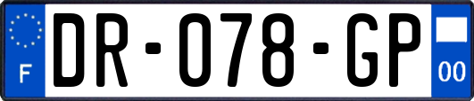 DR-078-GP