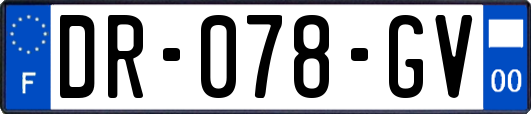 DR-078-GV