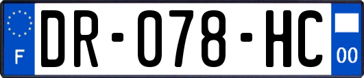 DR-078-HC