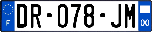 DR-078-JM