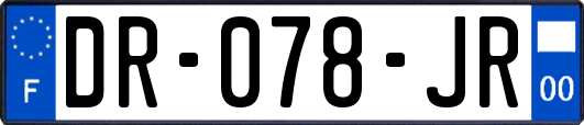 DR-078-JR