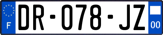 DR-078-JZ