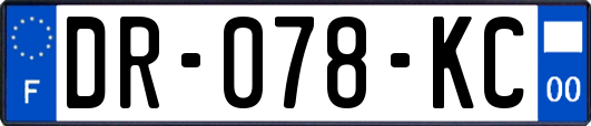 DR-078-KC