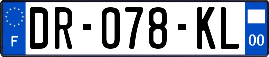 DR-078-KL