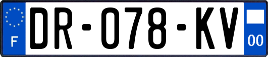 DR-078-KV