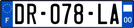 DR-078-LA